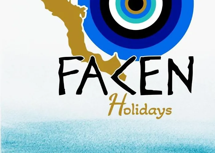 Facen 公寓 Gardeládes